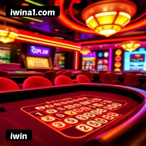 Catálogo Completo de Bônus iwin