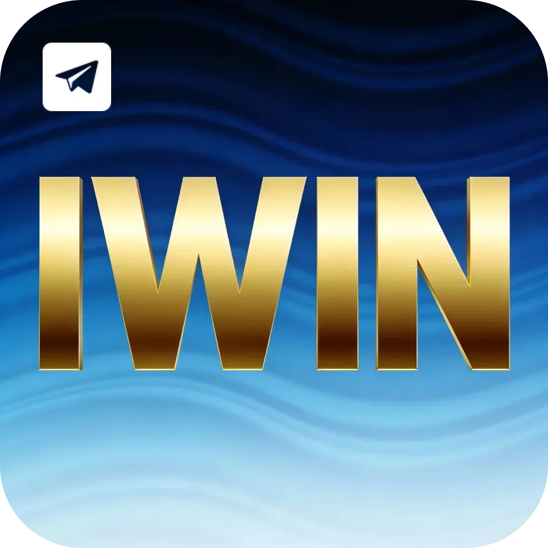 Canal oficial da iwin no Telegram